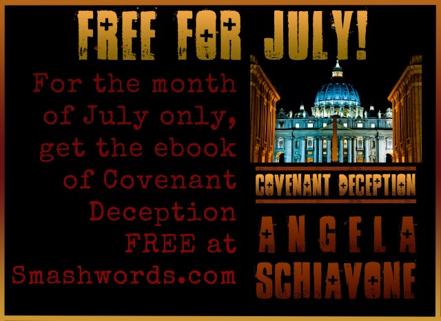 FREE ebook in July!