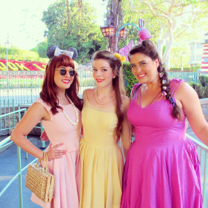 Dapper Day at the Teacups